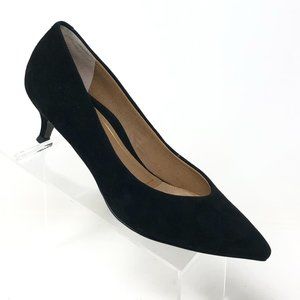 Vionic Josie Kitten Heel Womens Size 7